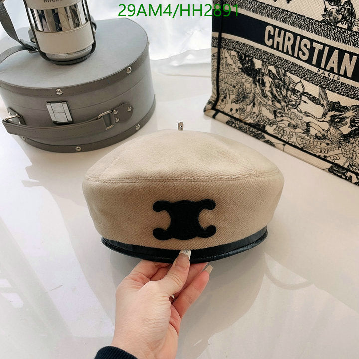 SAMC - COL Caps & Hats - 259