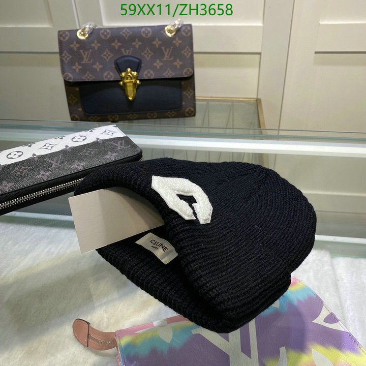 SAMC - COL Caps & Hats - 323