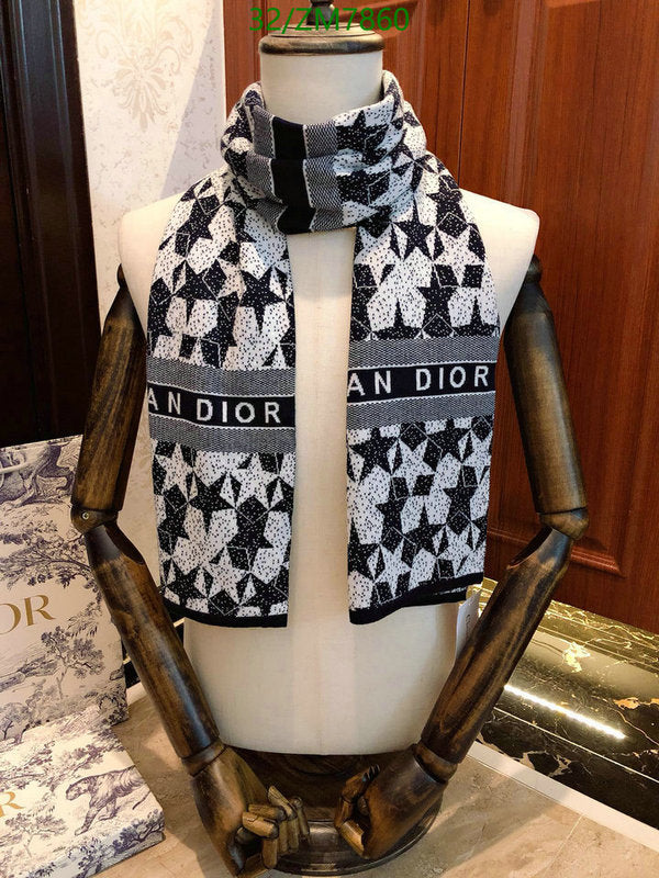 SAMC - DOR Scarves - 408