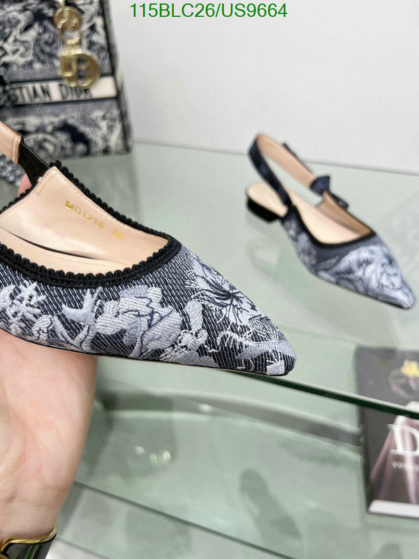 SAMCC - DOR Women Shoes - 2324
