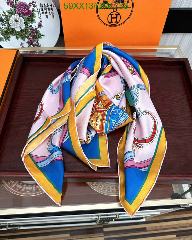 SAMC - HMS Scarves - 698
