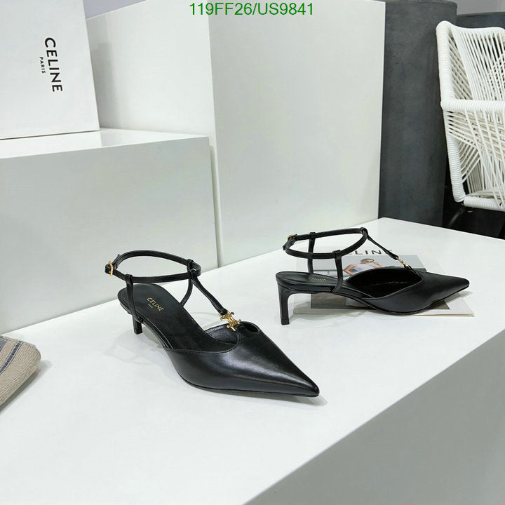 SAMC - COL Women Shoes - 034