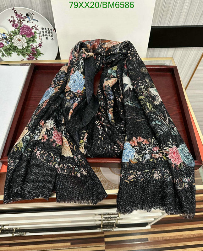 SAMC - DOR Scarves - 061