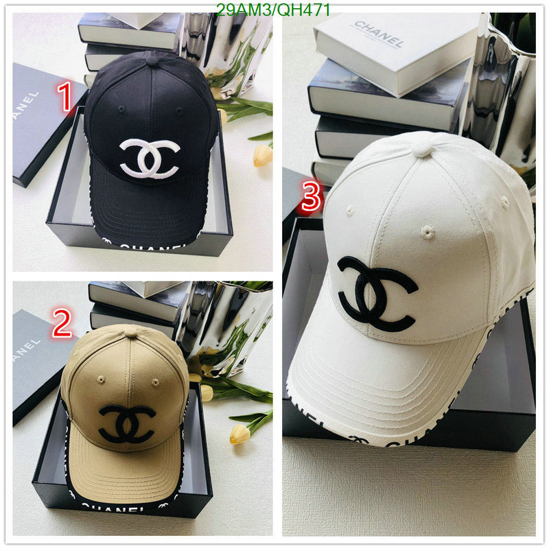 SAMC - CHL Caps & Hats - 140