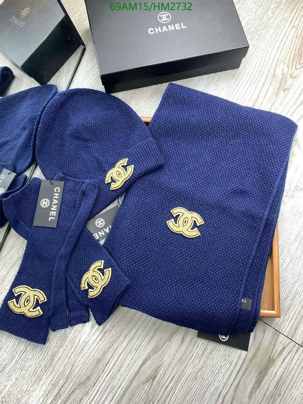 SAMC - CHL Scarves - 824
