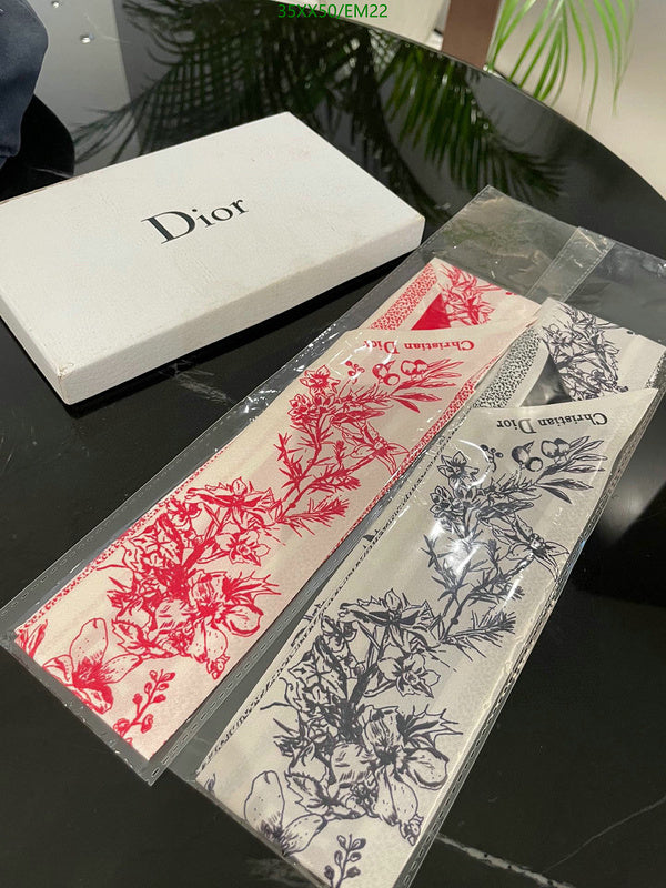 SAMC - DOR Scarves - 375