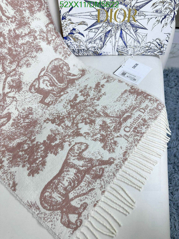 SAMC - DOR Scarves - 041