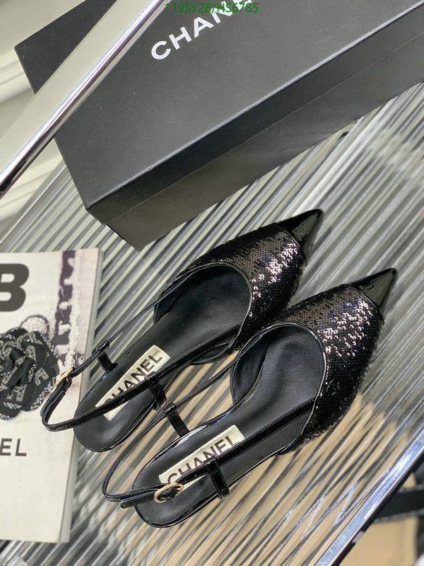 SAMC - CHL Women Shoes High Heels - 114