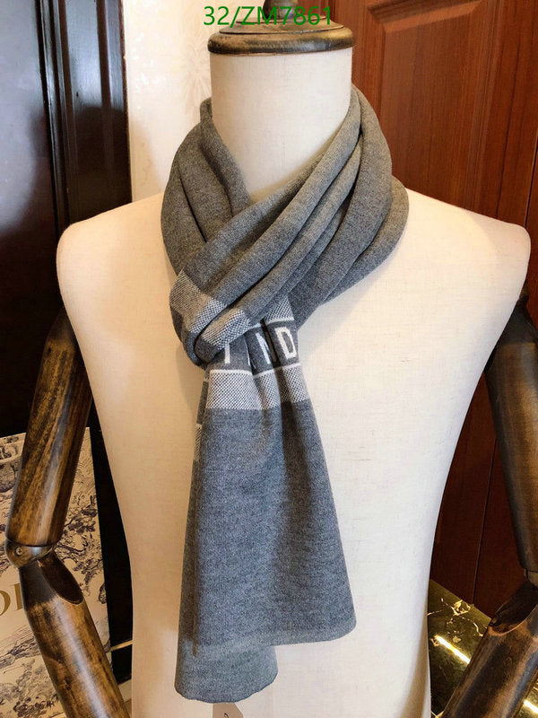 SAMC - DOR Scarves - 410