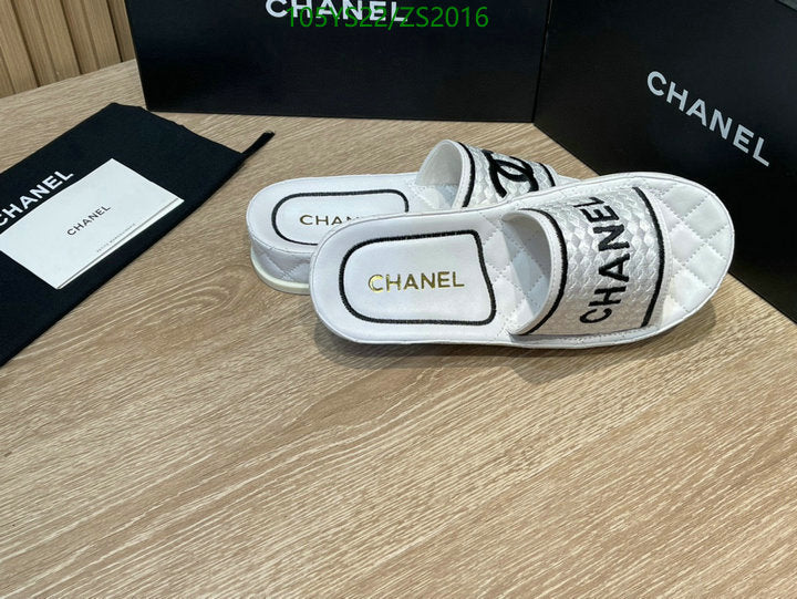 SAMC - CHL Women Shoes Slippers - 191