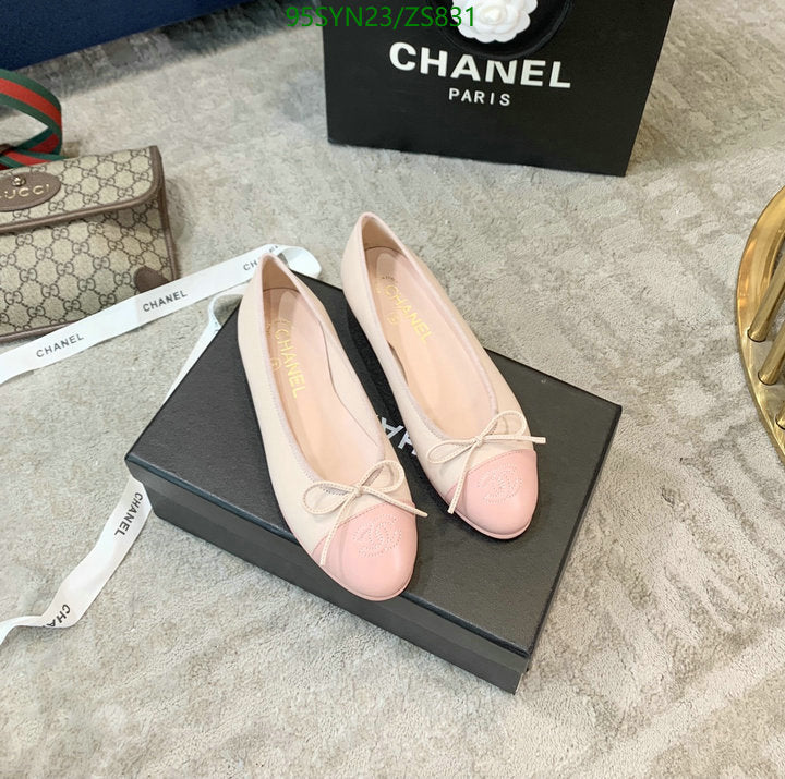 SAMC - CHL Women Shoes Ballet - 356