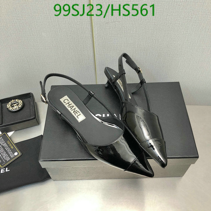 SAMC - CHL Women Shoes High Heels - 165