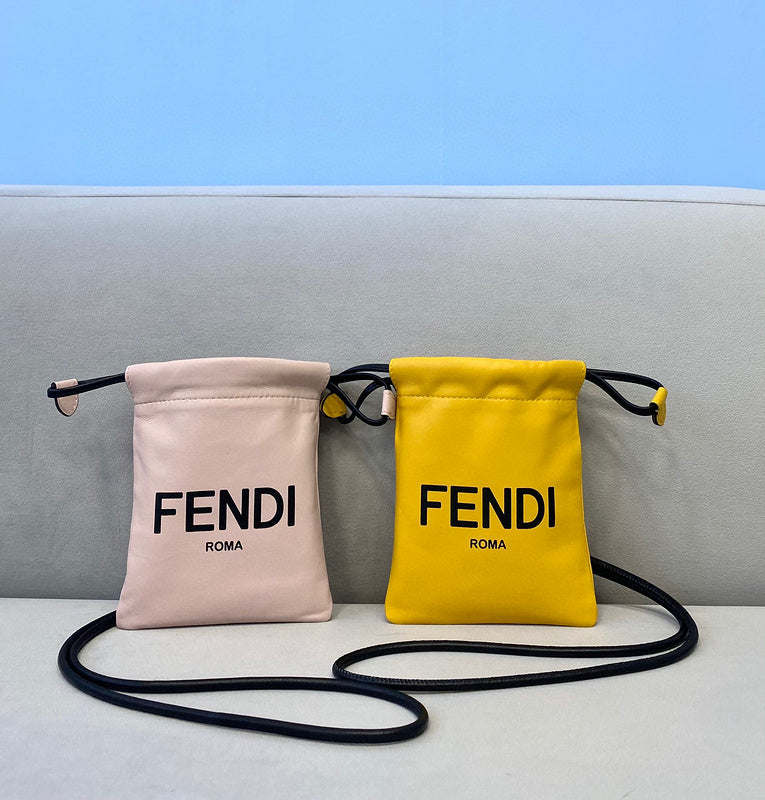 Fendi Luxury Fashion Bag