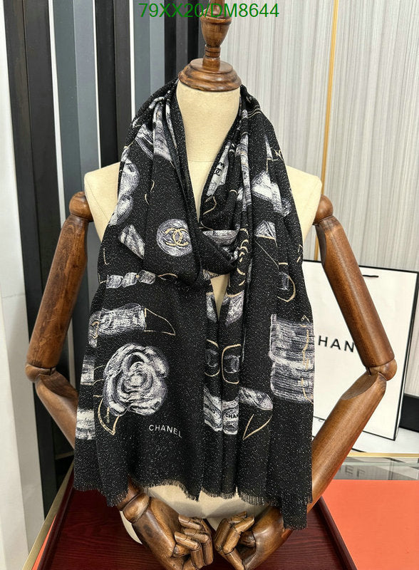 SAMC - CHL Scarves - 016