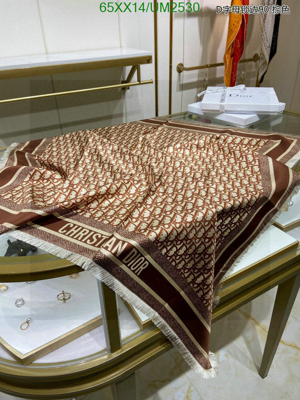 SAMC - DOR Scarves - 225