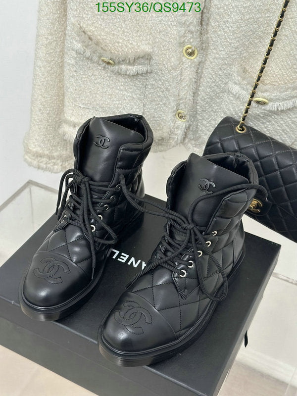 SAMC - Mix Boots - 104