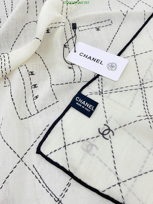 SAMC - CHL Scarves - 680