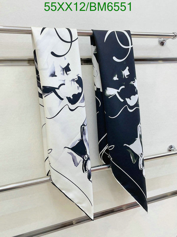 SAMC - CHL Scarves - 200