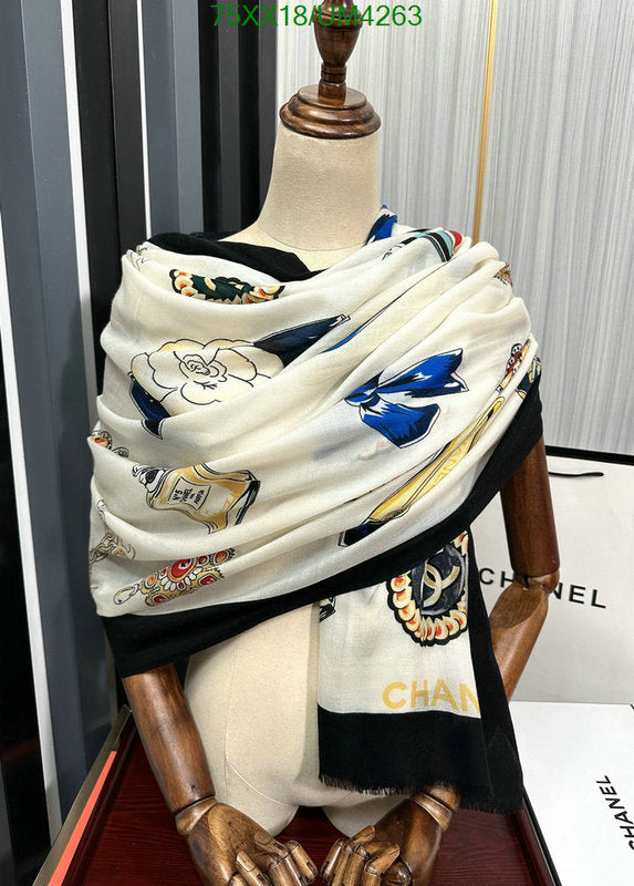 SAMC - CHL Scarves - 363