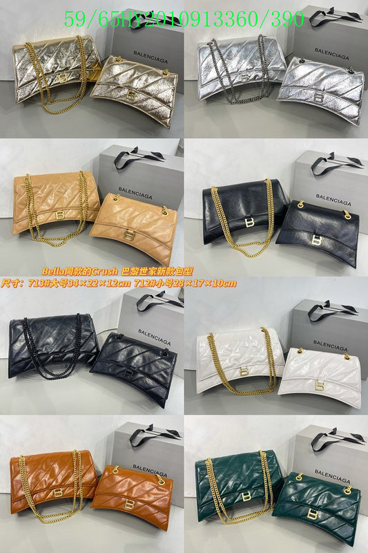 Satchel Bags - BGA Bags - 2093