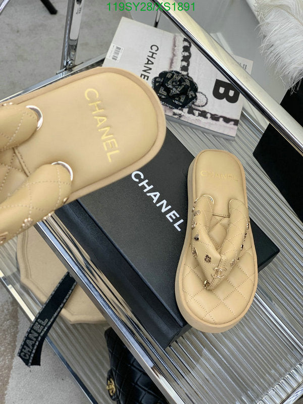 SAMC - CHL Women Shoes Slippers - 173
