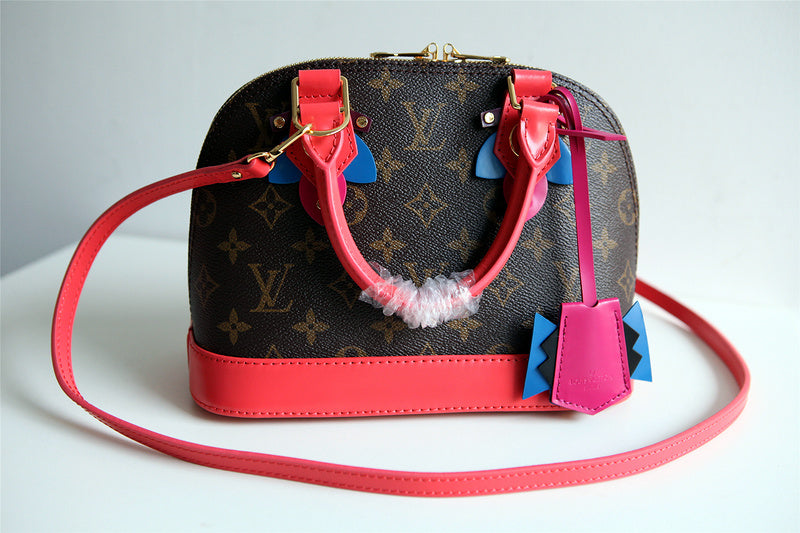 Glami Fashion Lu-Vi bags - 8281