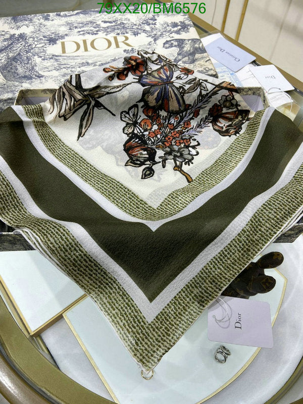 SAMC - DOR Scarves - 072
