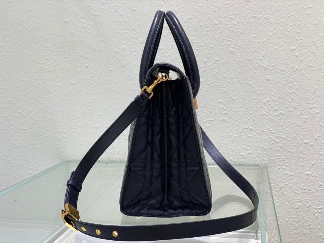 GLAMI Micro 30 Montaigne Bag Black, For Women, WomenÃ¢â‚¬â„¢s Handbags 15cm/6in CD S2110UMOS_M900
