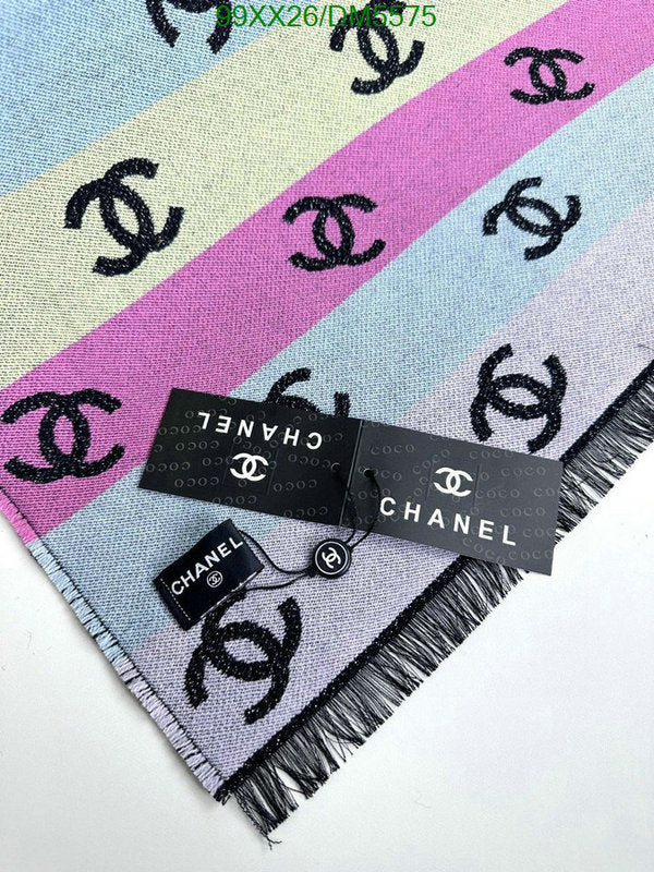 SAMC - CHL Scarves - 135