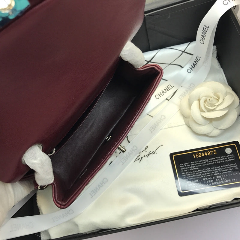 Satchel Bags - CHL Bags - 6534