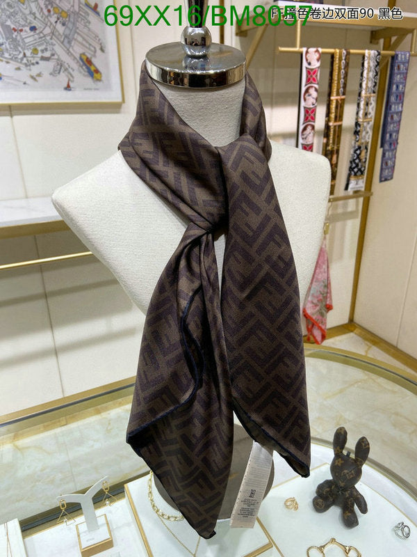 SAMC - FDE Scarves - 056