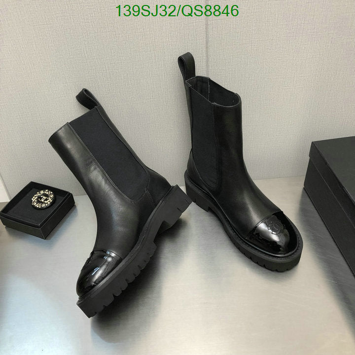 SAMC - Mix Boots - 139