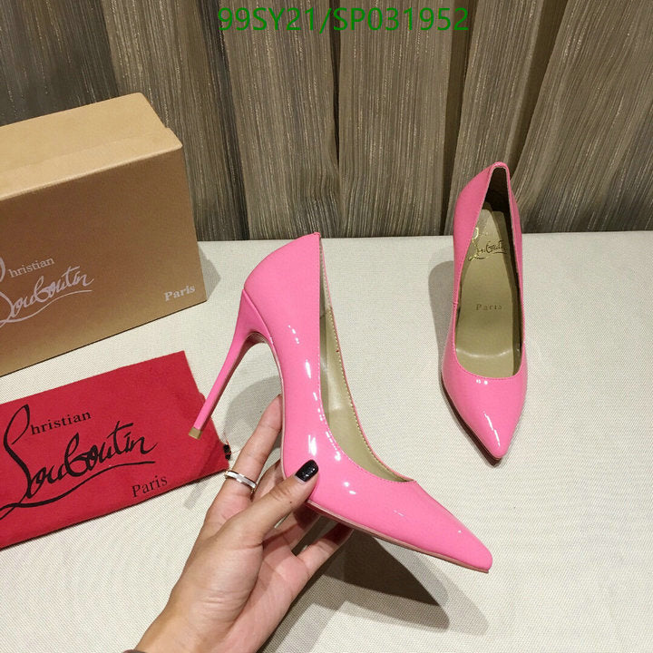 SAMC - CBL Women Shoes - 174