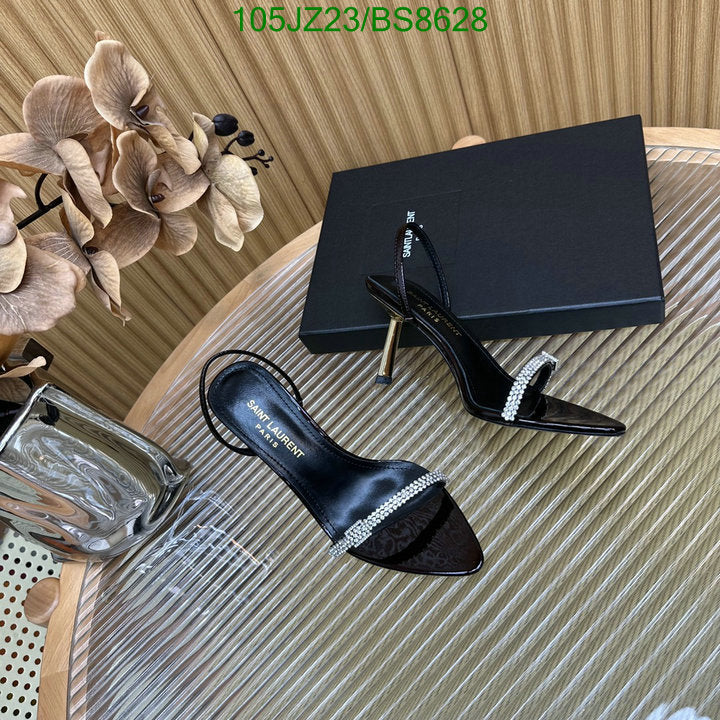 SAMC - YLS Women Shoes Heels - 010