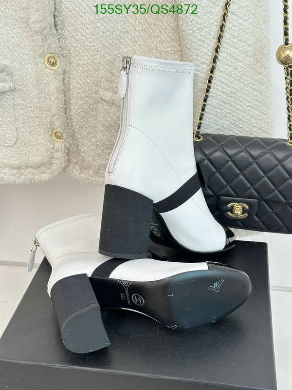 SAMC - Mix Boots - 303