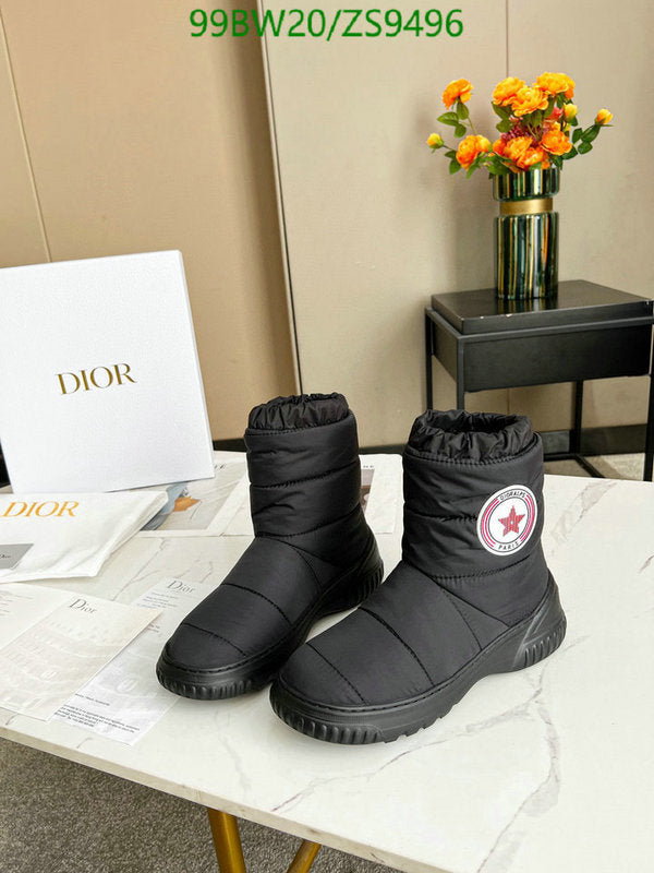 SAMC - Mix Boots - 634
