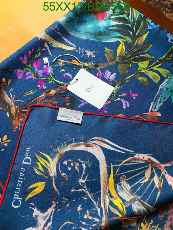 SAMC - DOR Scarves - 090