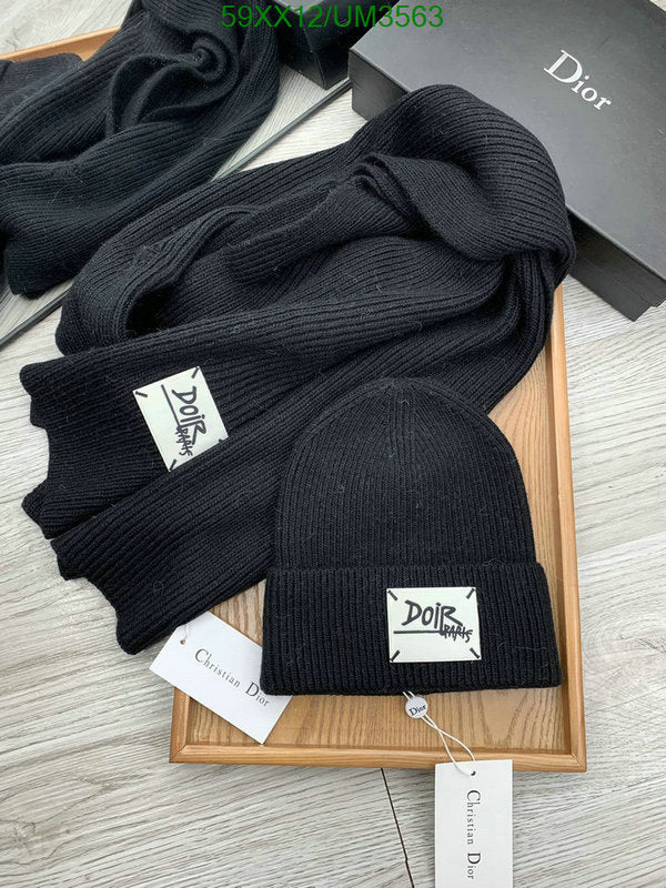 SAMC - DOR Scarves - 207