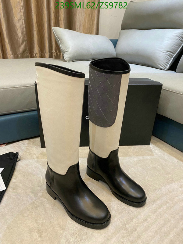 SAMC - Mix Boots - 203