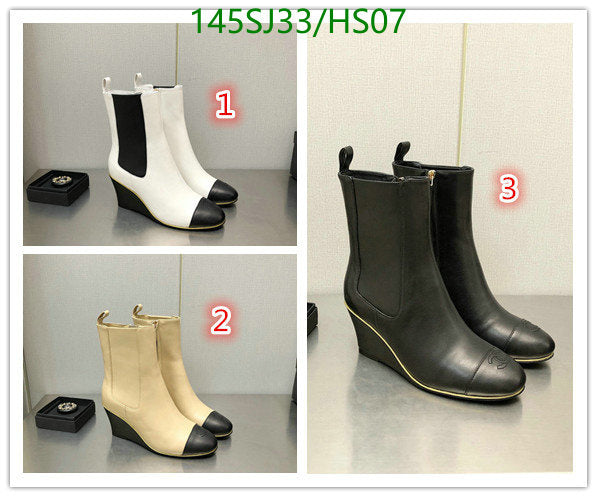 SAMC - Mix Boots - 174