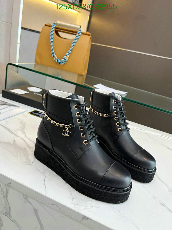 SAMC - Mix Boots - 365