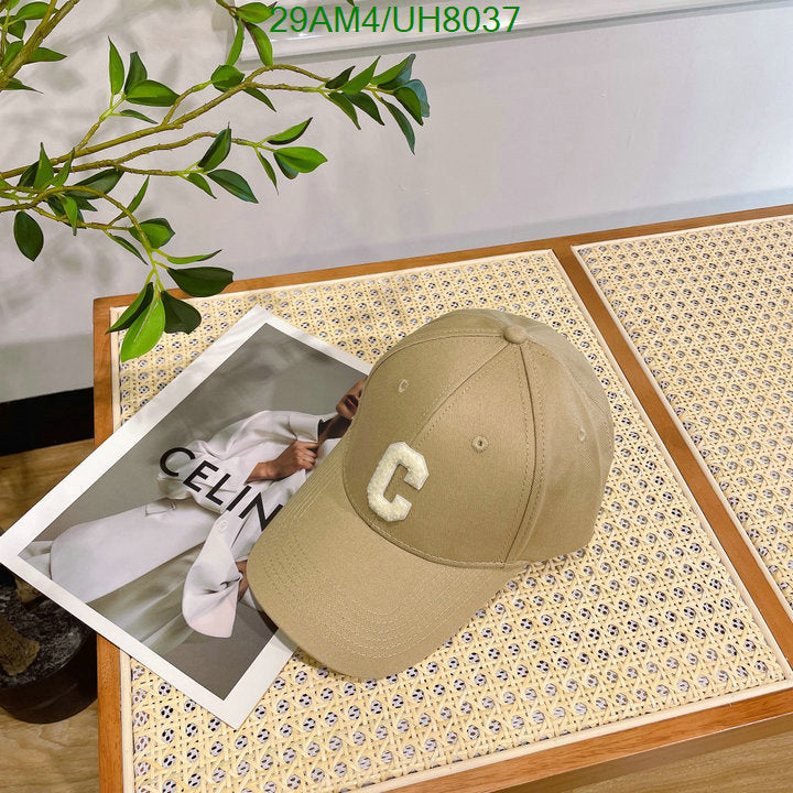 SAMC - COL Caps & Hats - 057