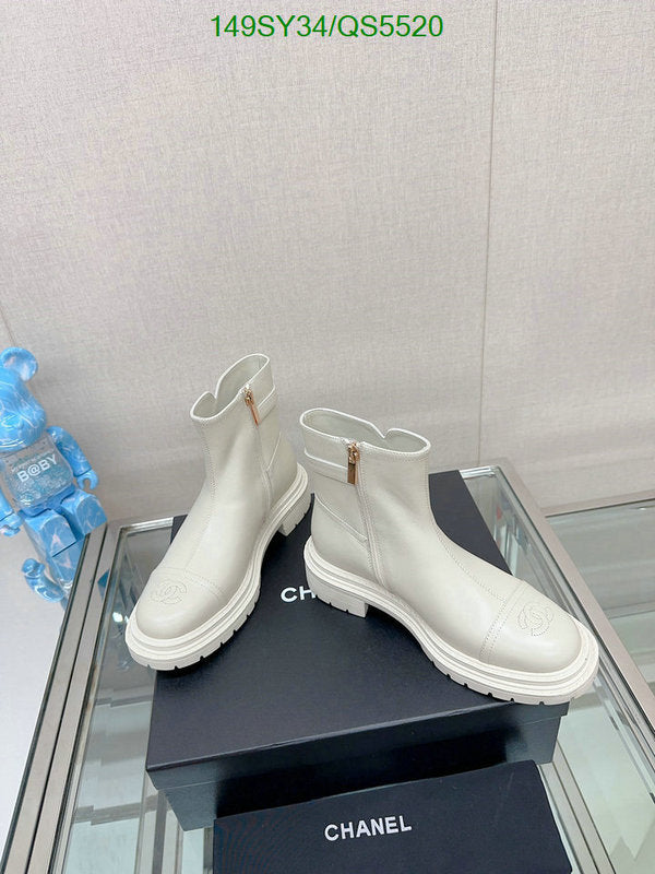 SAMC - Mix Boots - 306