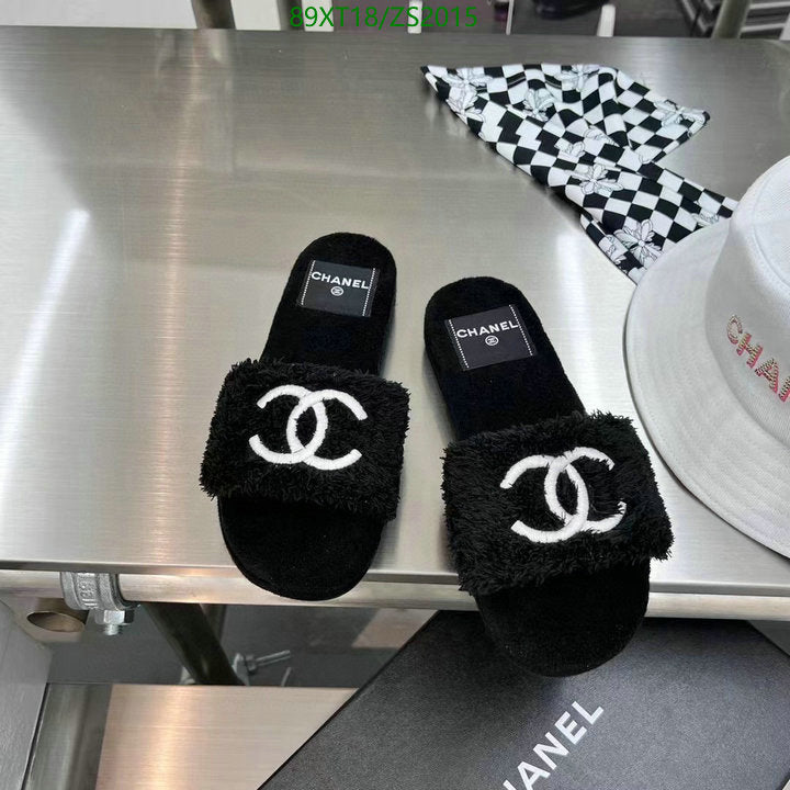 SAMC - CHL Women Shoes Slippers - 184