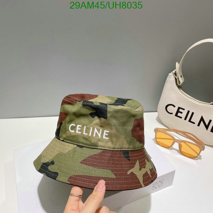 SAMC - COL Caps & Hats - 041
