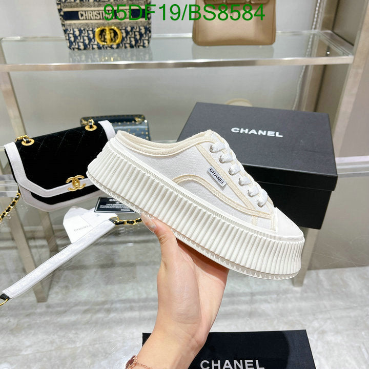 SAMC - CHL Women Shoes - 008