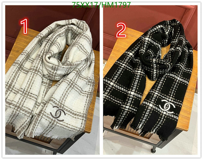 SAMC - CHL Scarves - 856