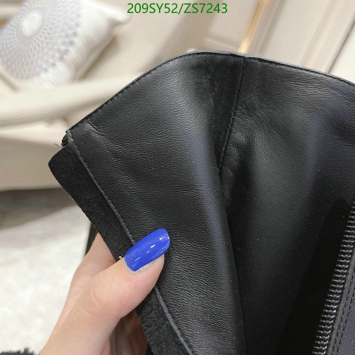 SAMC - Mix Boots - 264
