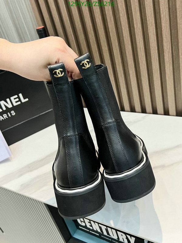 SAMC - CHL Women Boots - 319