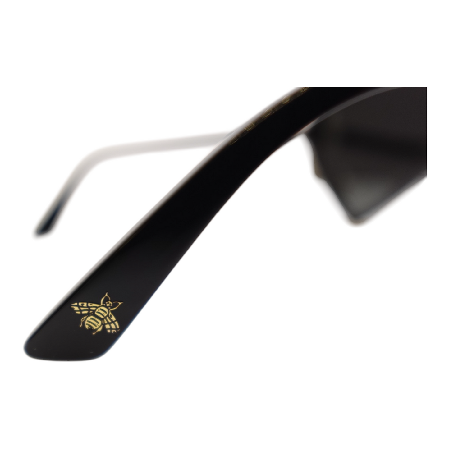 GLM-- Black Heart Sunglasses